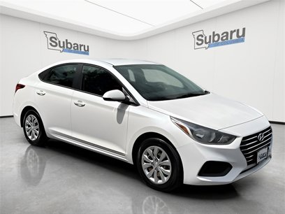 Used 2020 Hyundai Accent SE