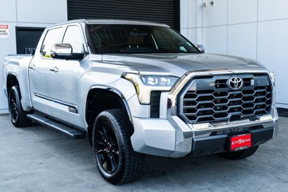 Used 2023 Toyota Tundra 1794 Edition w/ TRD Off-Road Package