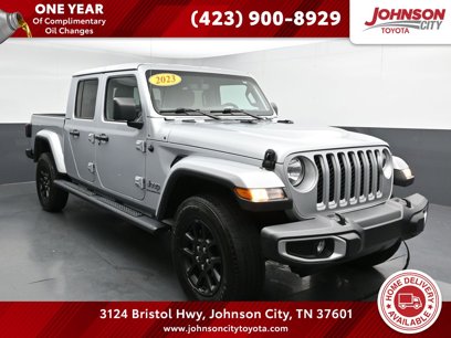 Used 2023 Jeep Gladiator Overland
