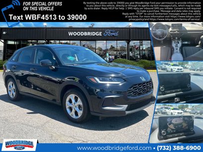 Used 2024 Honda HR-V LX
