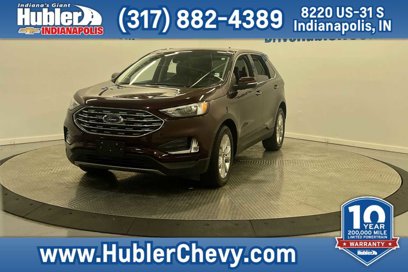 Used 2023 Ford Edge Titanium