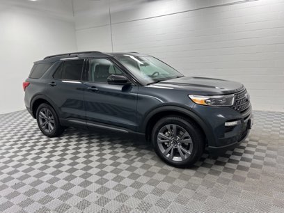 Used 2023 Ford Explorer XLT w/ Equipment Group 202A