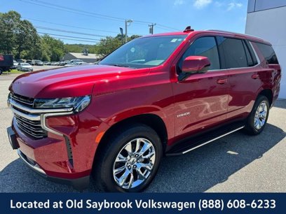 Used 2021 Chevrolet Tahoe LT