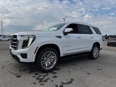 New 2025 GMC Yukon Elevation