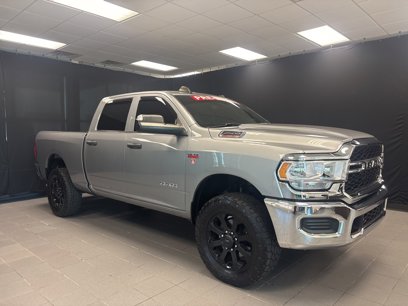 Used 2022 RAM 2500 Tradesman