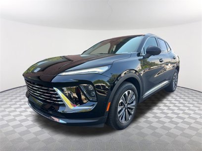 Certified 2025 Buick Envision Preferred