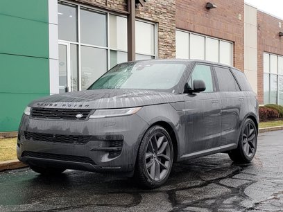 New 2025 Land Rover Range Rover Sport SE