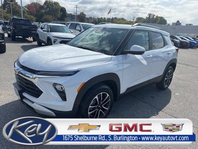 New 2026 Chevrolet TrailBlazer LT