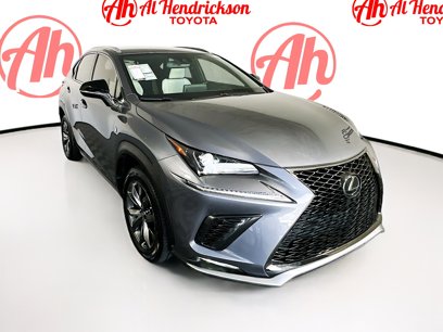 Used 2021 Lexus NX 300 F Sport