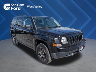Used 2015 Jeep Patriot Sport