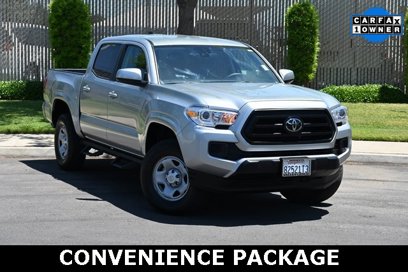 Used 2023 Toyota Tacoma SR