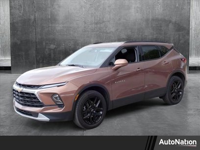 Used 2023 Chevrolet Blazer LT w/ Convenience Package