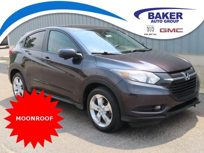 Used 2016 Honda HR-V EX