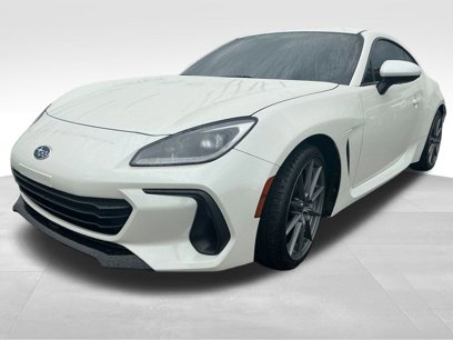 Used 2023 Subaru BRZ Limited
