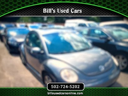 Used 2006 Volkswagen Beetle Coupe w/ Package 1
