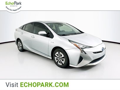 Used 2018 Toyota Prius Four