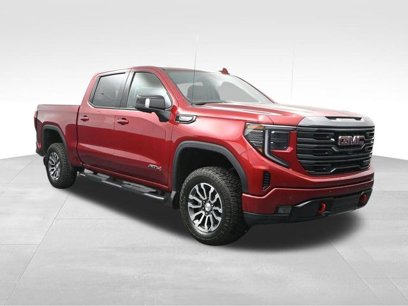 Used 2023 GMC Sierra 1500 AT4 w/ Technology Package