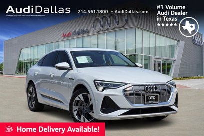 Certified 2022 Audi e-tron Premium Plus