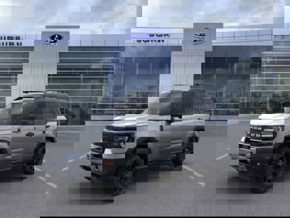 New 2025 Ford Bronco Sport Badlands