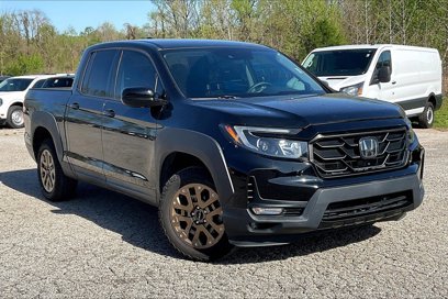 Used 2021 Honda Ridgeline Sport