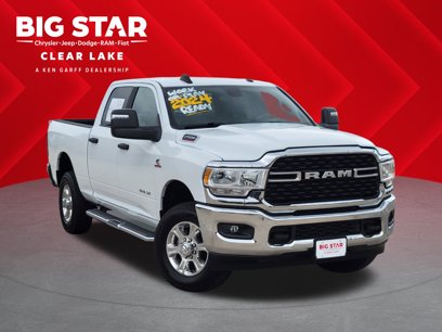 Used 2024 RAM 2500 Big Horn