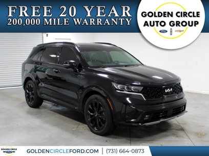 Used 2022 Kia Sorento SX