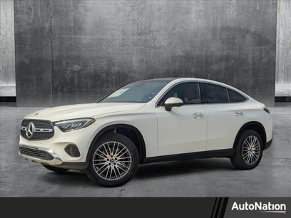 New 2025 Mercedes-Benz GLC 300 4MATIC