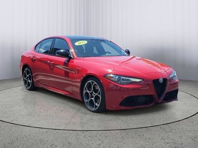 Used 2023 Alfa Romeo Giulia Veloce