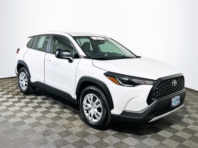 Certified 2023 Toyota Corolla Cross L