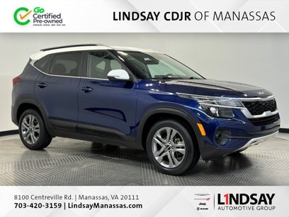 Used 2022 Kia Seltos S