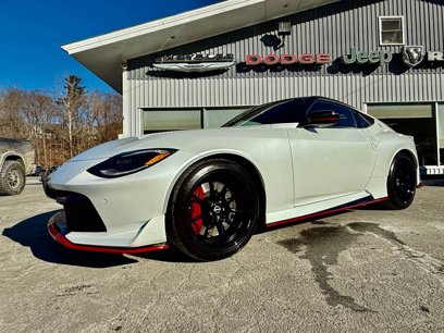 Used 2024 Nissan Z NISMO w/ Floor Mat Package