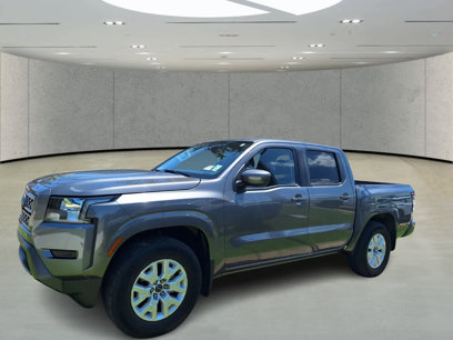 Used 2022 Nissan Frontier SV