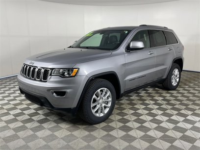Certified 2021 Jeep Grand Cherokee Laredo X