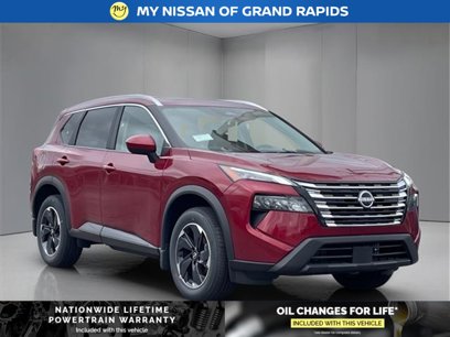 New 2025 Nissan Rogue SV w/ SV Premium Package