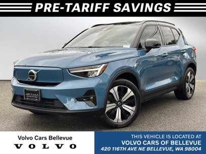 Certified 2023 Volvo XC40 Recharge Plus