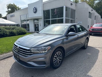 Used 2021 Volkswagen Jetta S w/ Driver Assistance Package