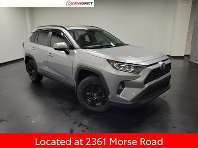 Used 2021 Toyota RAV4 XLE