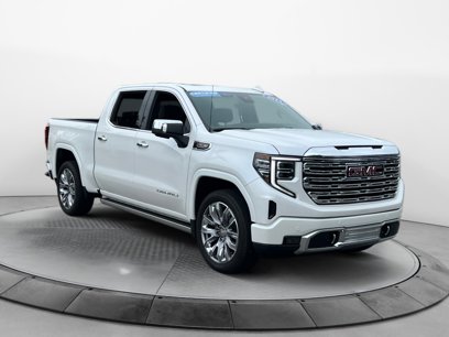Certified 2023 GMC Sierra 1500 Denali w/ Denali Reserve Package