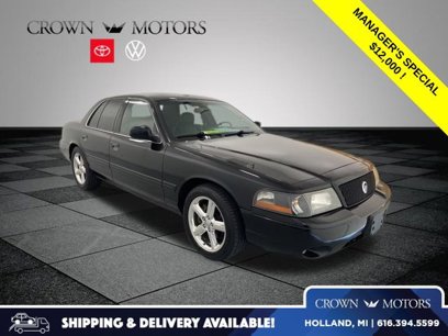 Used 2003 Mercury Grand Marquis