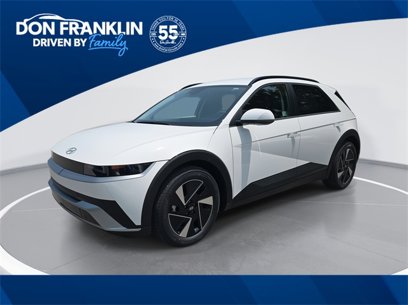 New 2025 Hyundai Ioniq 5 SEL