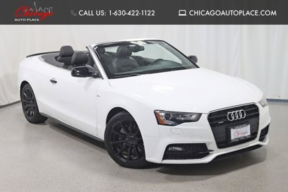 Used 2017 Audi A5 2.0T Sport w/ Technology Package