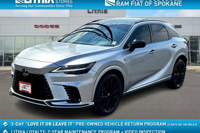 Used 2023 Lexus RX 500h F Sport