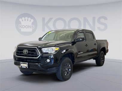 Used 2020 Toyota Tacoma SR5