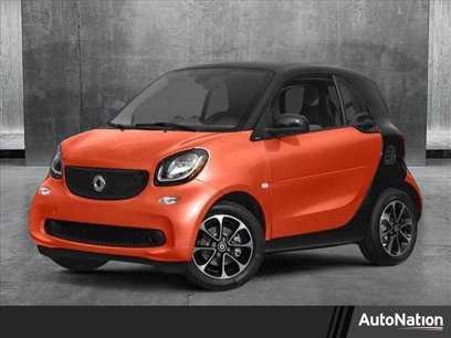 Used 2016 smart fortwo passion