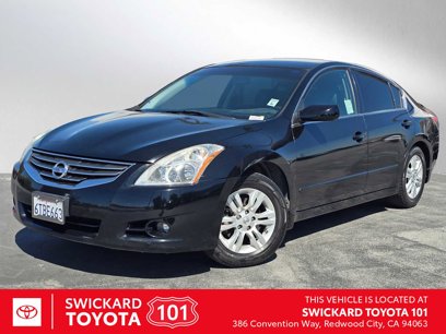 Used 2012 Nissan Altima 2.5 S w/ Special Edition Pkg