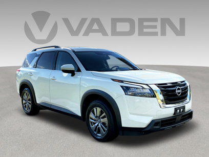 Certified 2023 Nissan Pathfinder SV