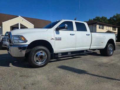Used 2017 RAM 3500 Tradesman w/ Chrome Appearance Group