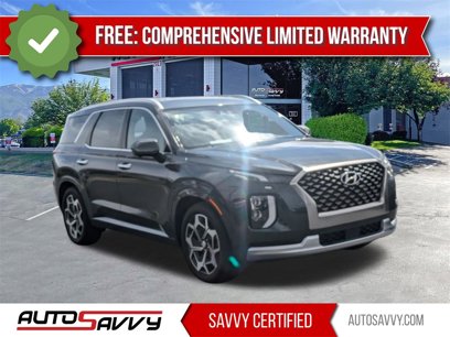 Used 2022 Hyundai Palisade Calligraphy