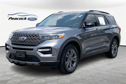 Used 2022 Ford Explorer XLT w/ Equipment Group 202A