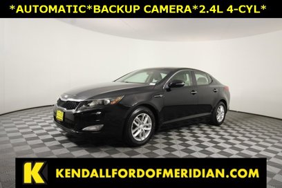 Used 2013 Kia Optima LX w/ Convenience Plus Pkg